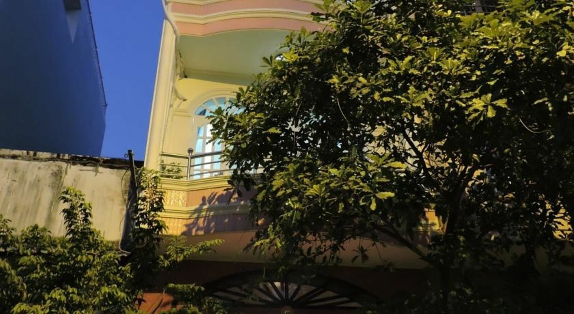 Hotel Chez Lotus Ho-Chi-Minh-Stadt Exterior foto